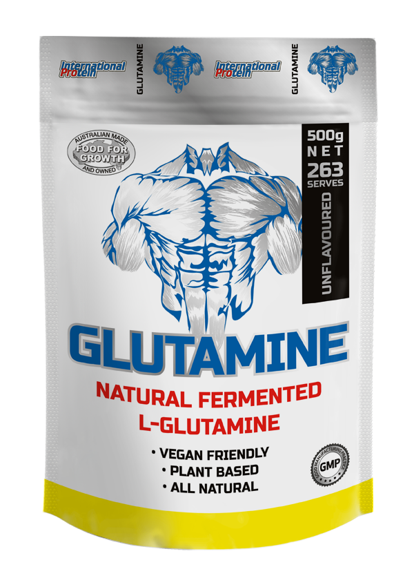 International Protein Glutamine 谷氨酰胺