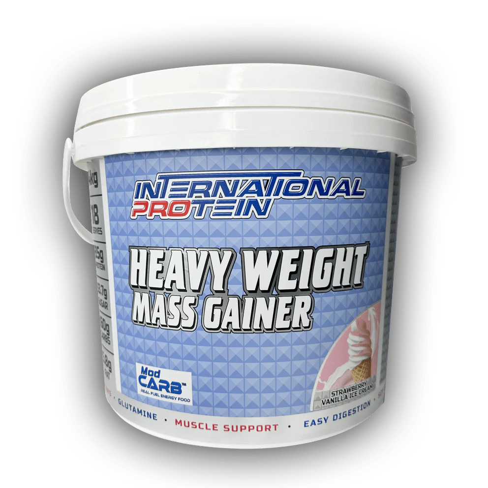 HEAVY WEIGHT MASS GAINER 超重型增肌增重粉