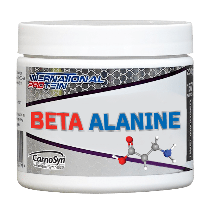 International Protein Beta Alanine β-丙氨酸 (增加肌肽、增加耐力)