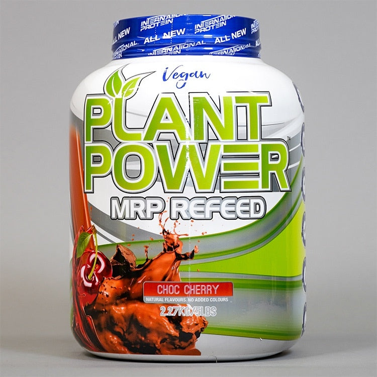 International Protein Plant Power MRP Refeed