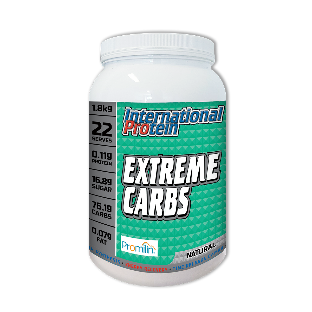 Extreme Carbs (充碳能量補給品) (Carbo粉)
