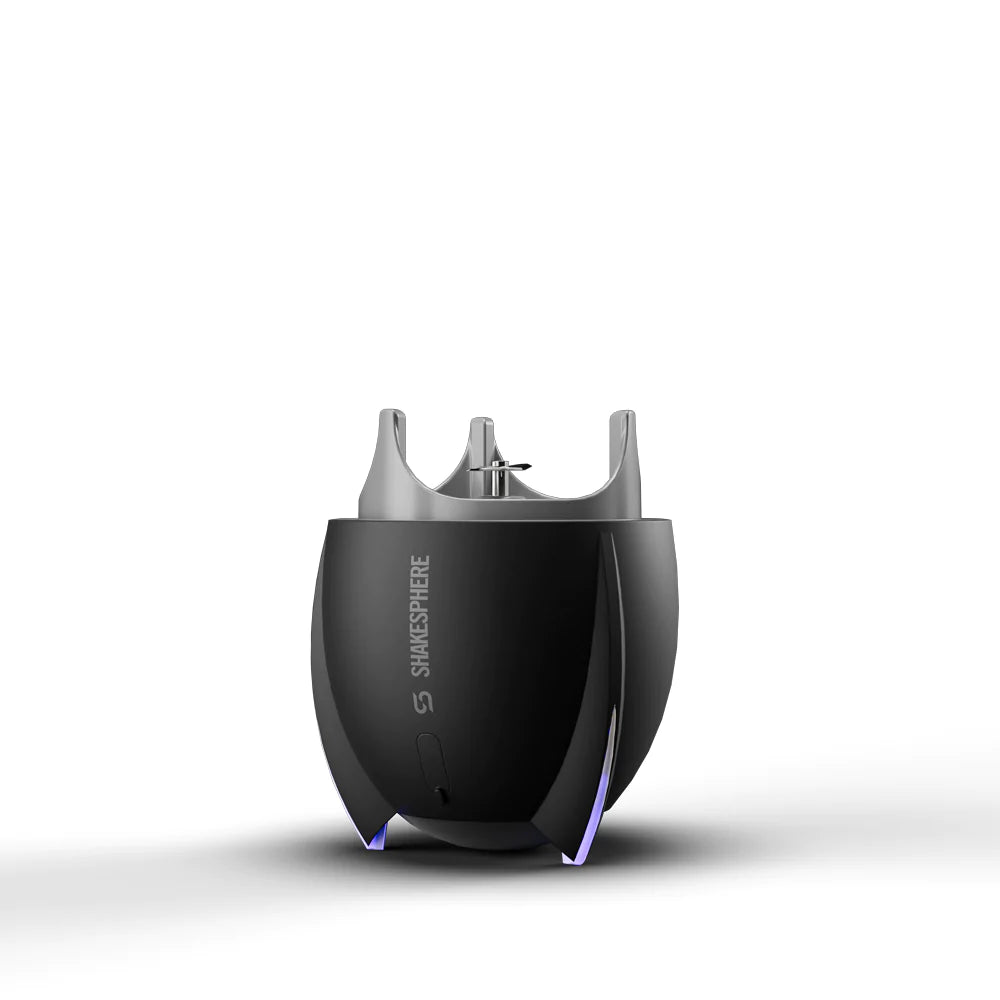 ShakeSphere Portable Blender E-Lid 便攜式攪拌座(送 TRITAN™ CLEAR 透明特別版水樽)