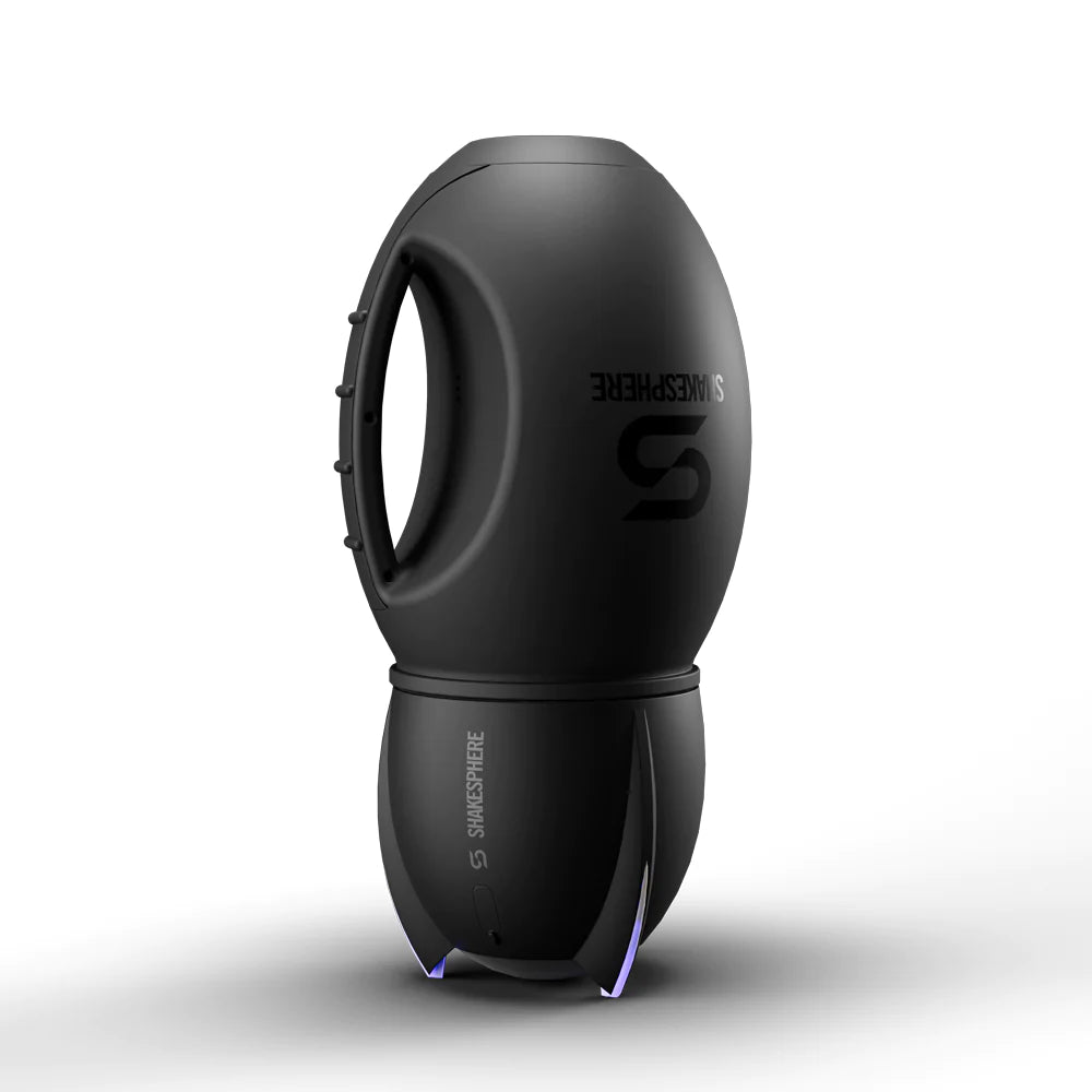 ShakeSphere Portable Blender E-Lid 便攜式攪拌座(送 TRITAN™ CLEAR 透明特別版水樽)