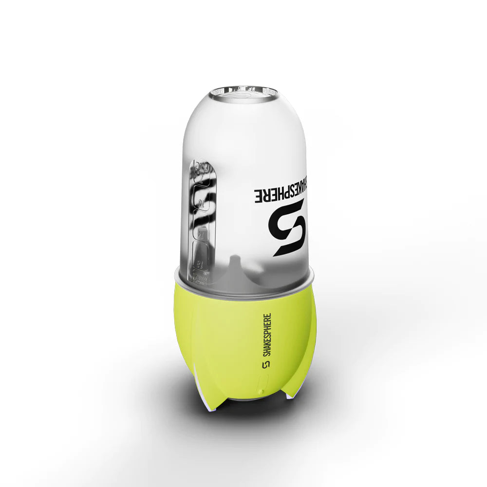 ShakeSphere Portable Blender E-Lid 便攜式攪拌座(送 TRITAN™ CLEAR 透明特別版水樽)