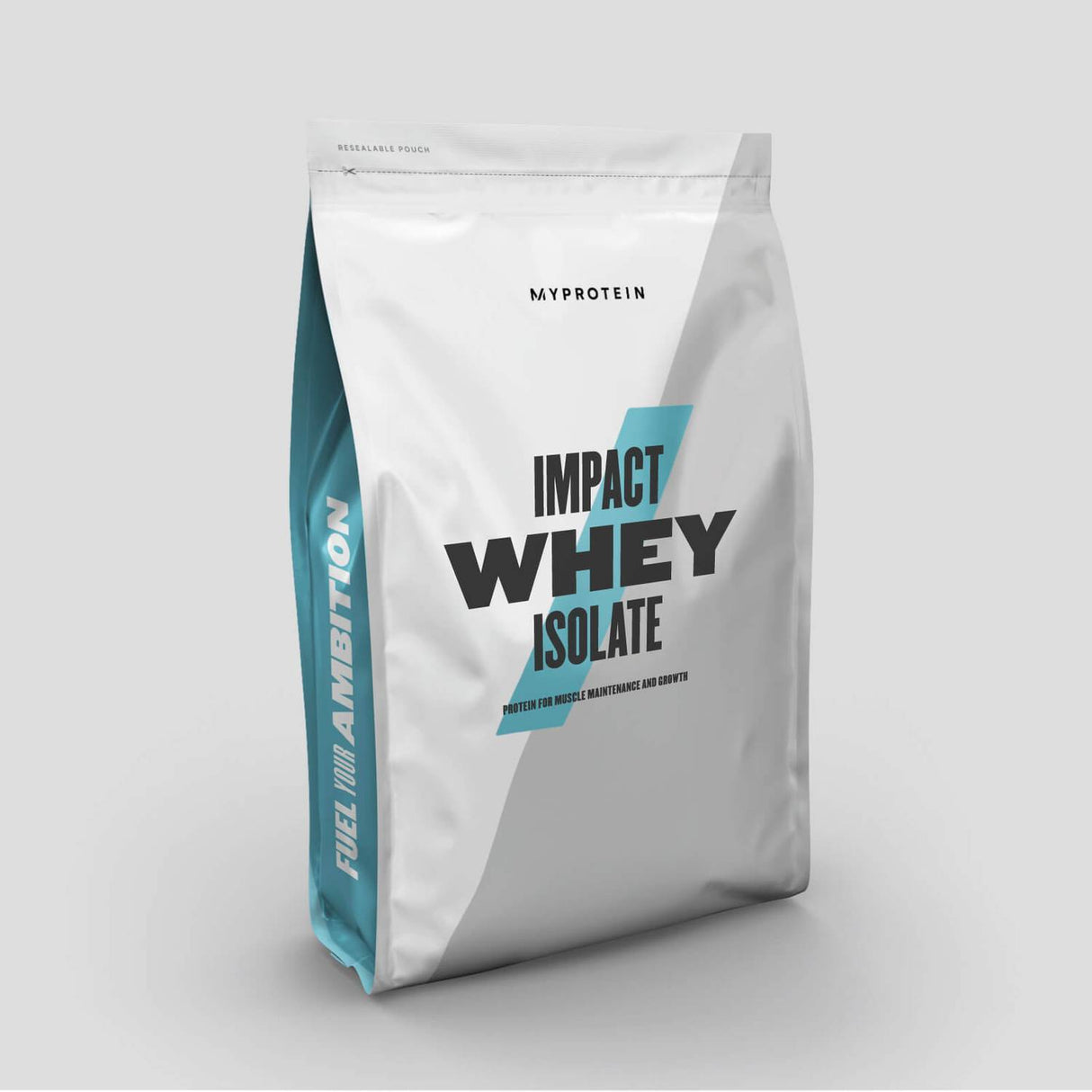 Myprotein Impact Whey Isolate (1kg) 乳清分離蛋白