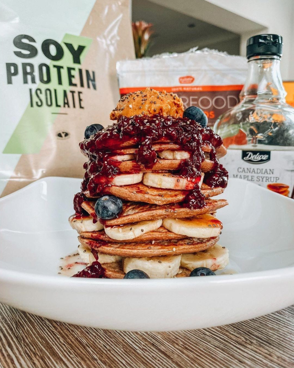 Myprotein MyVegan Soy Protein Isolate 大豆分離蛋白粉