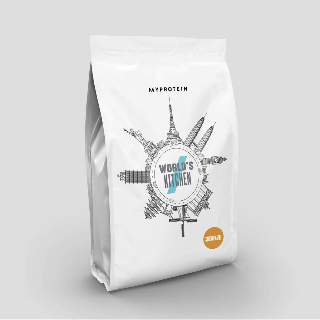 Myprotein Impact Whey Protein (2.5kg) 乳清蛋白