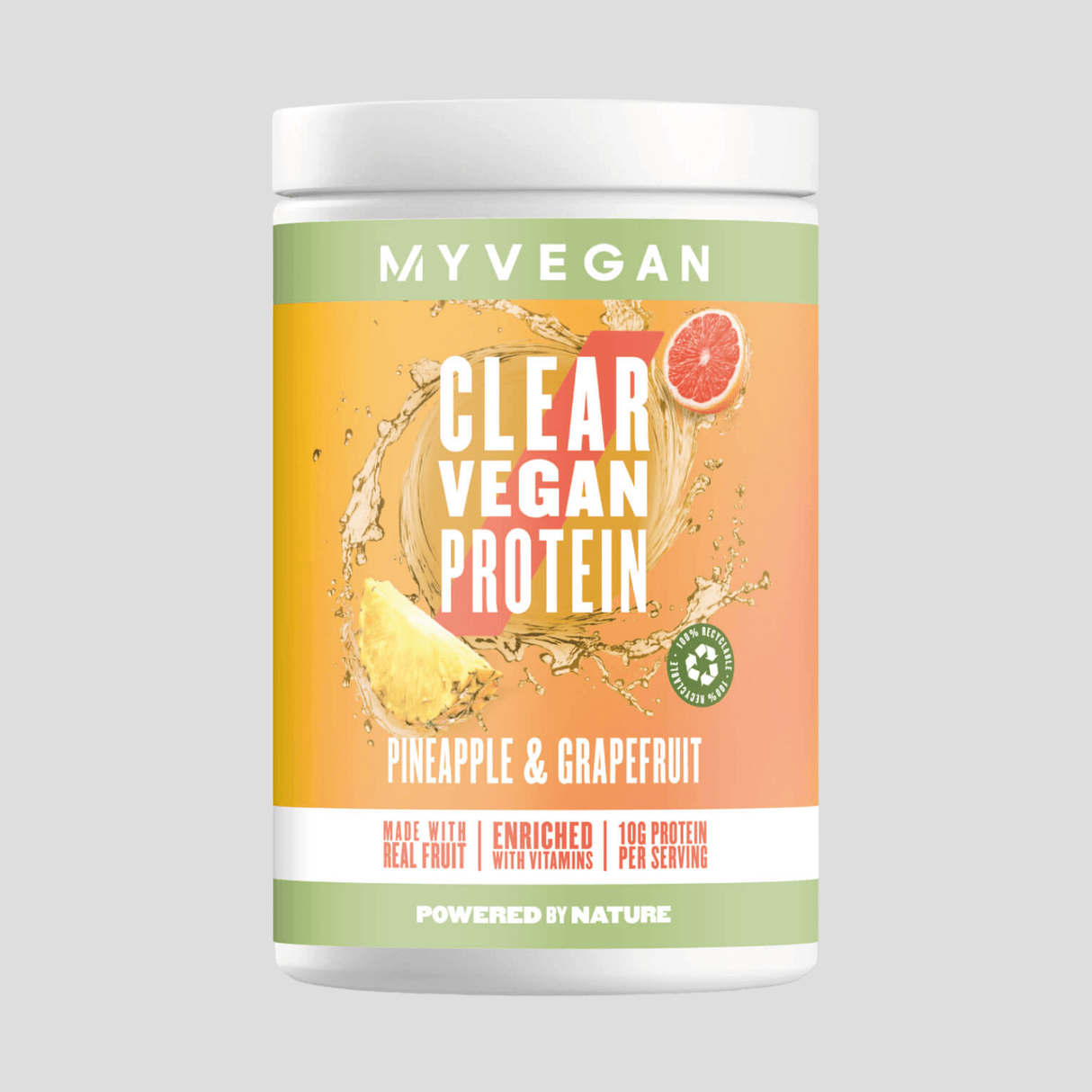Myprotein Clear Vegan Protein