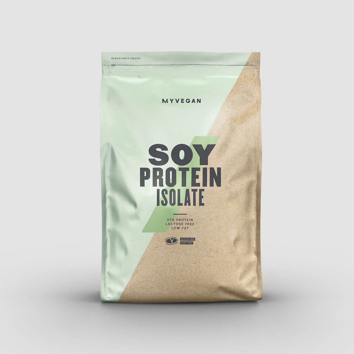 Myprotein MyVegan Soy Protein Isolate 大豆分離蛋白粉