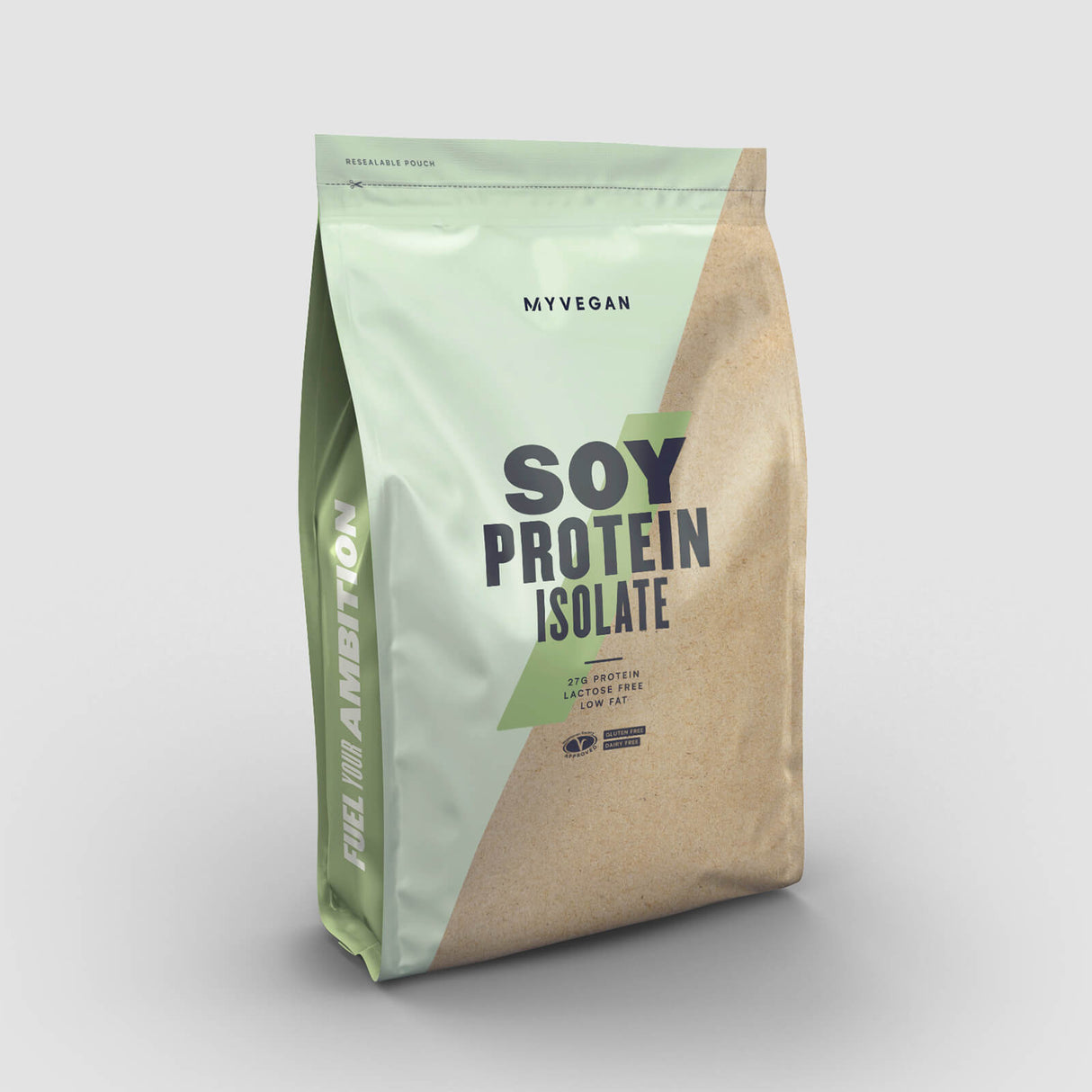 Myprotein MyVegan Soy Protein Isolate 大豆分離蛋白粉