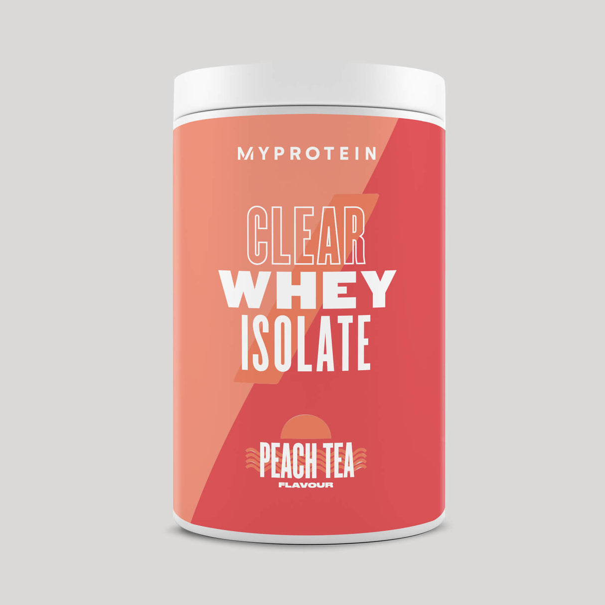 Myprotein Clear Whey Isolate 透明分離乳清蛋白【果汁口感】