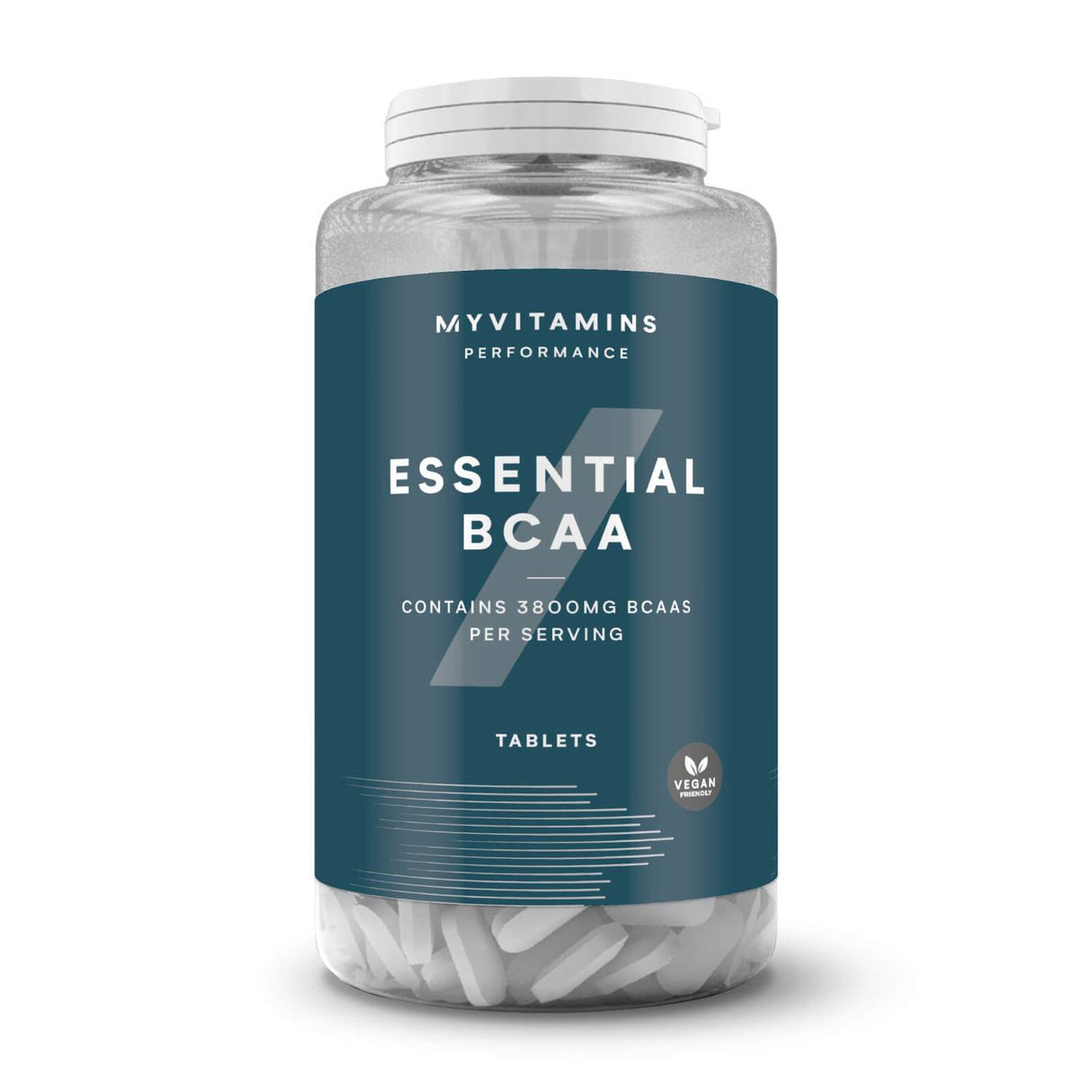 Myprotein Essential BCAA Tablets (Vegan) - 270 Tablets