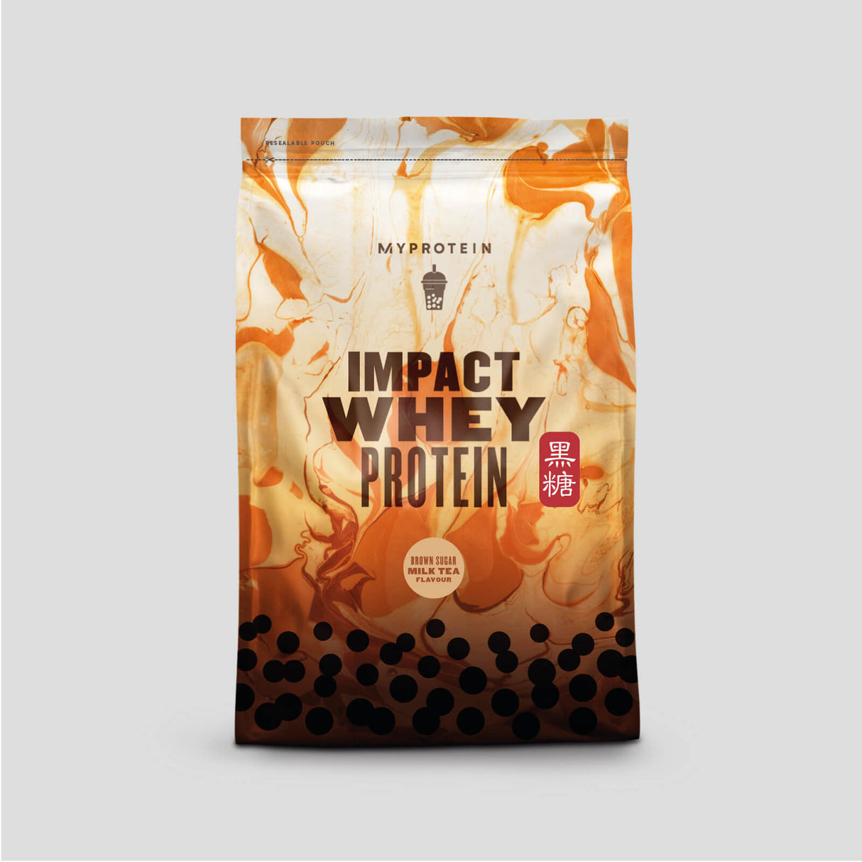Myprotein Impact Whey Protein (2.5kg) 乳清蛋白