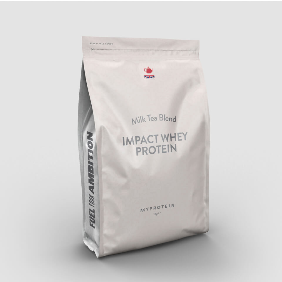 Myprotein Impact Whey Protein (2.5kg) 乳清蛋白
