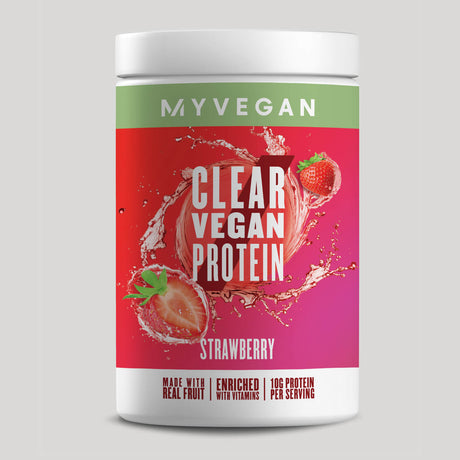 Myprotein Clear Vegan Protein