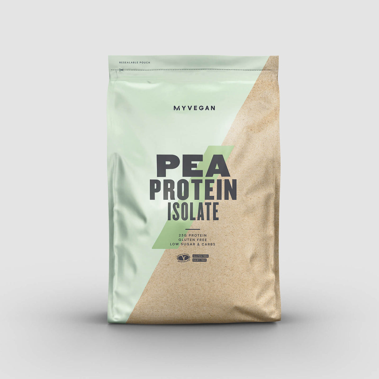 Myprotein MyVegan Pea Protein Isolate 豌豆分離蛋白粉