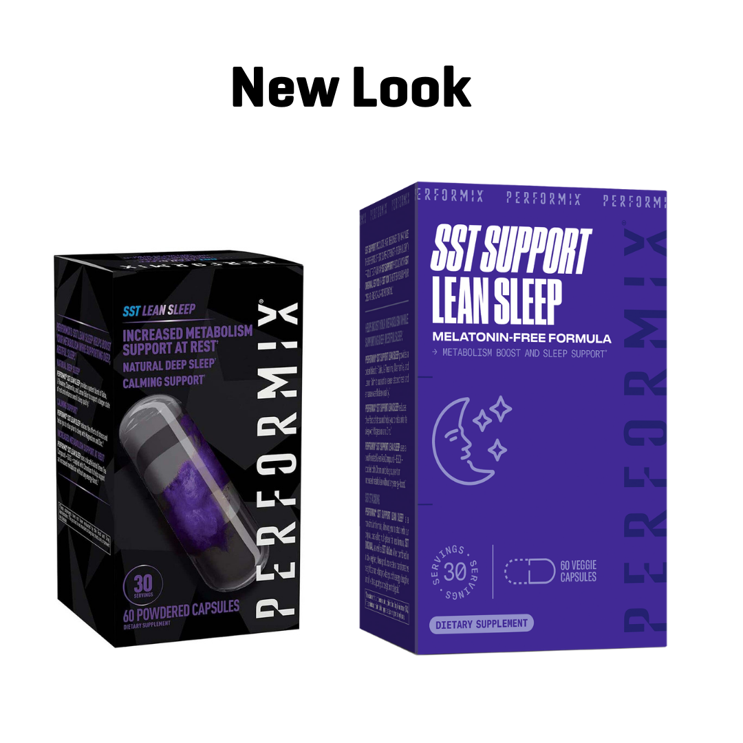 紫丸 SST Lean Sleep 睡眠消脂膠囊