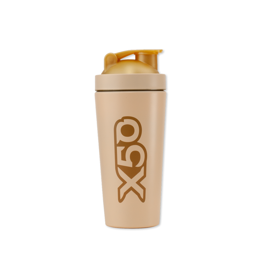GreenTea X50 Metal Shaker 三色入 (750毫升水樽)