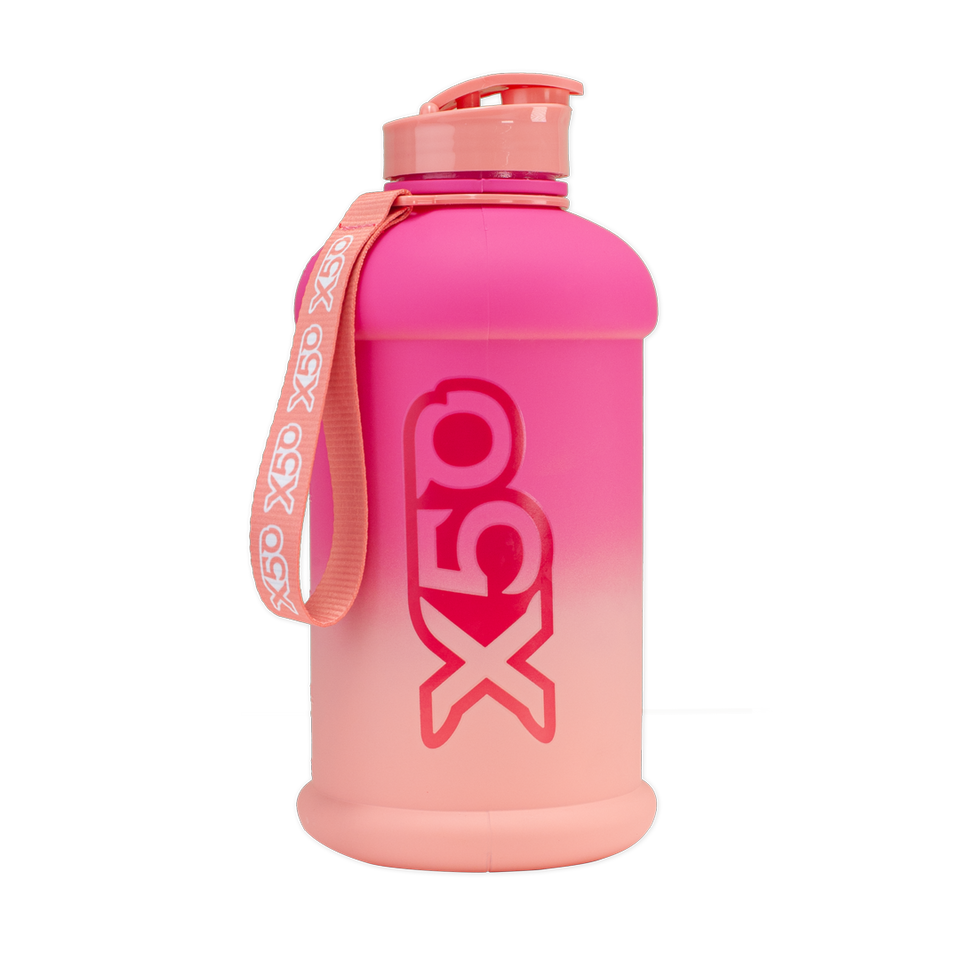 GreenTea X50 Water Bottle 1.3 公升水樽 夏日版