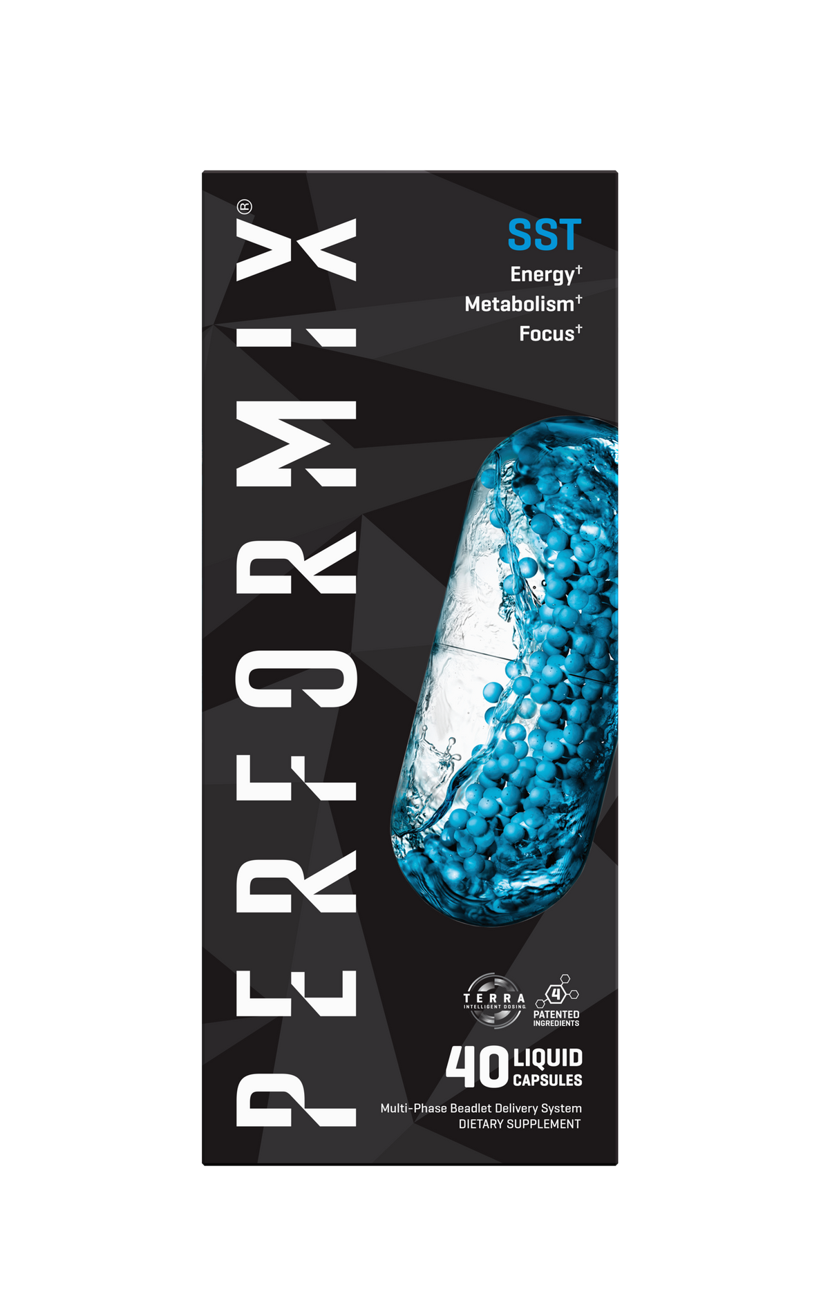 SST 新 · 藍丸 + 辣椒素 強效持久消脂丸