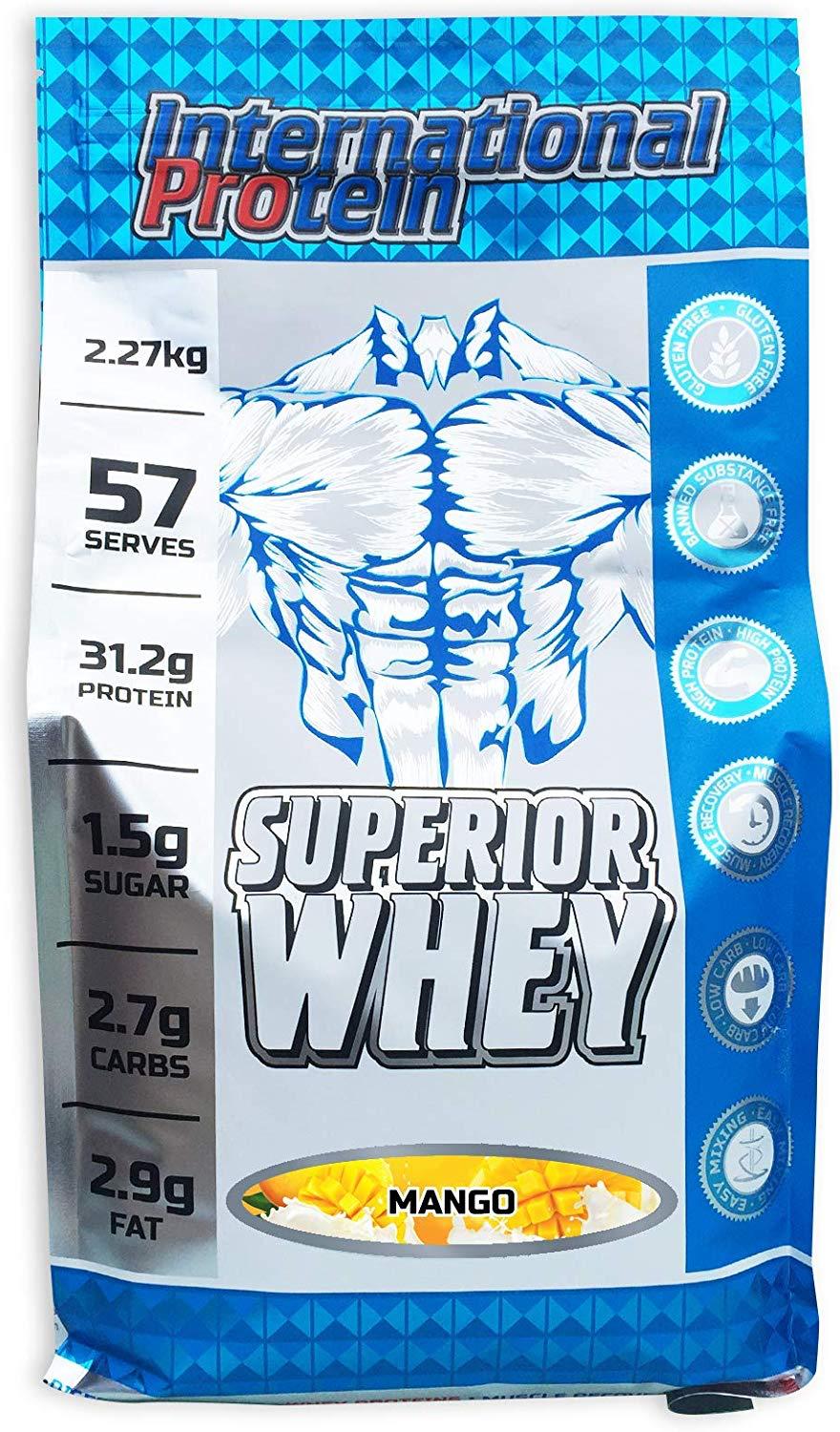 Superior Whey 超級乳清