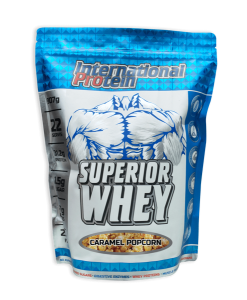 Superior Whey 超級乳清
