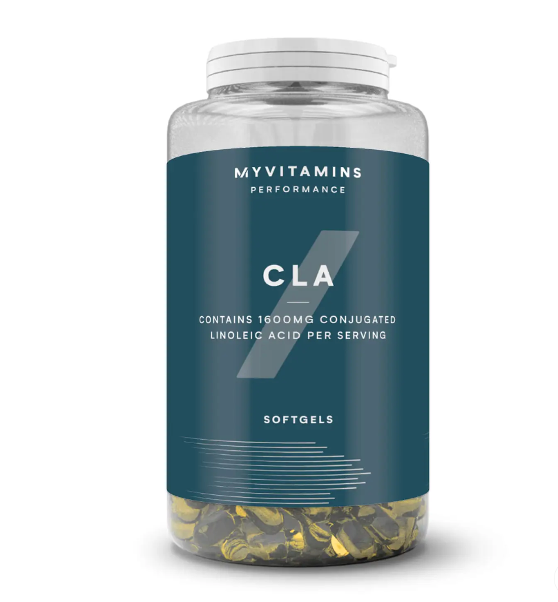 Myprotein CLA 1000mg - 180 caps / 60 caps