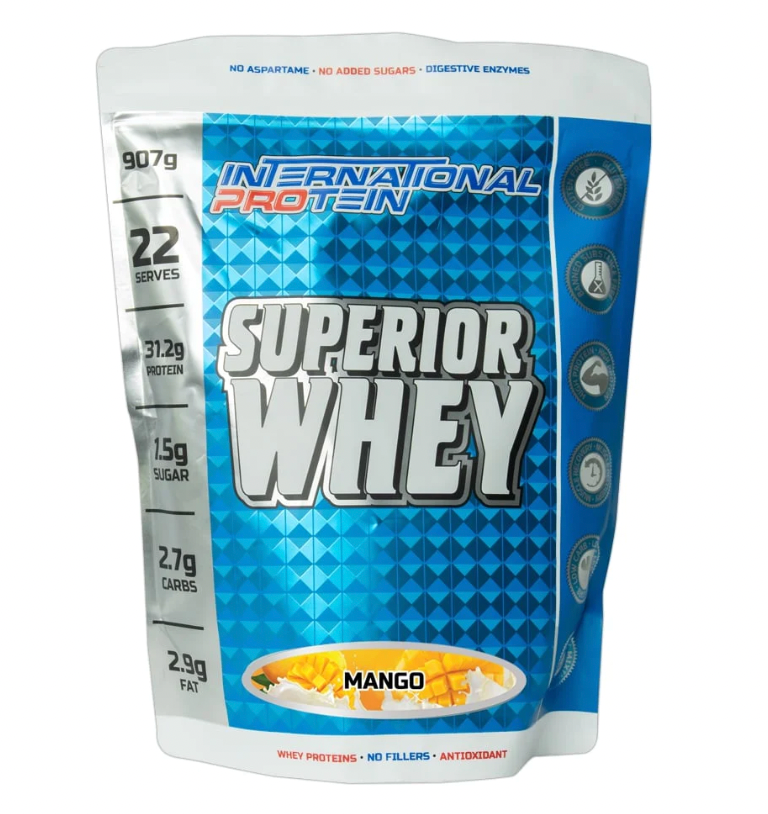 Superior Whey 超級乳清