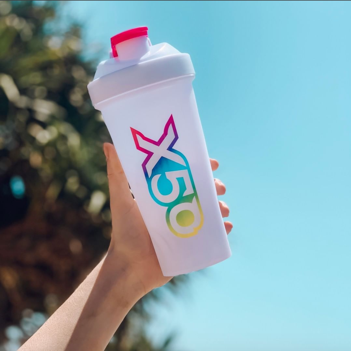GreenTea X50 Shaker - (Limited Edition)