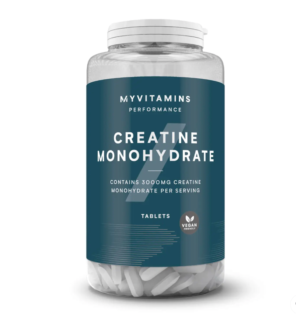 Myprotein Creatine Monohydrate Tablets 肌酸丸(250粒)