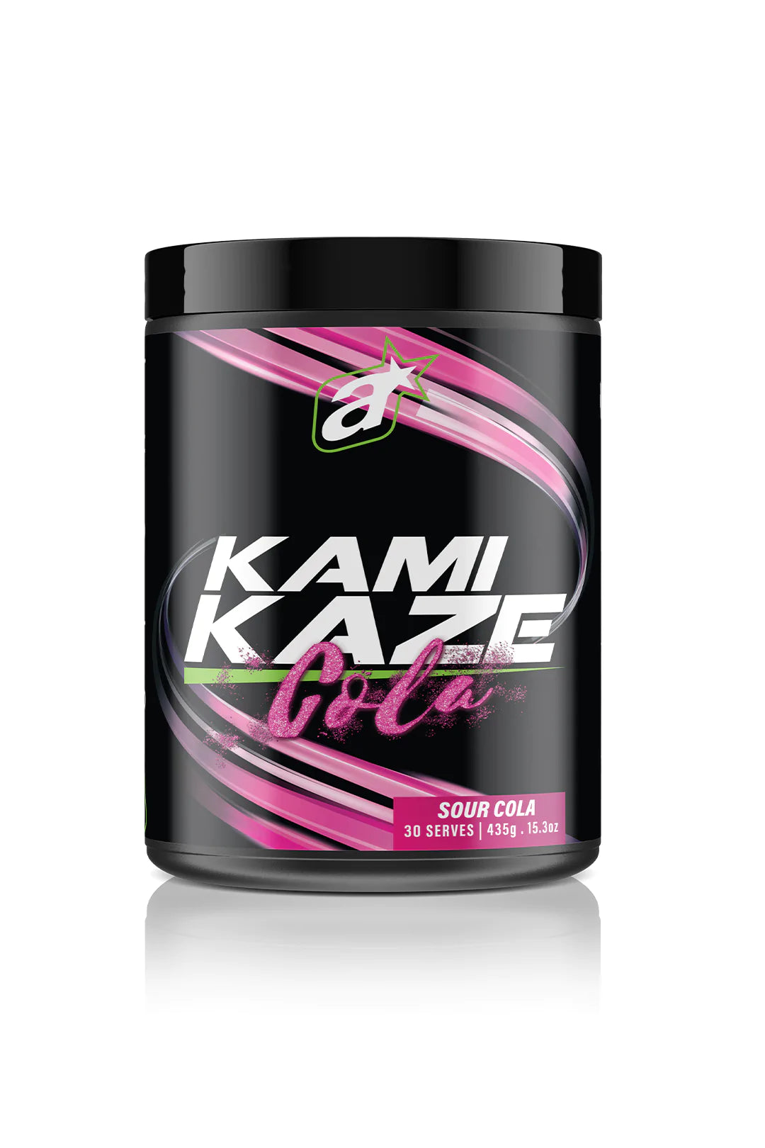 Kamikaze 「神風號」 Pre workout