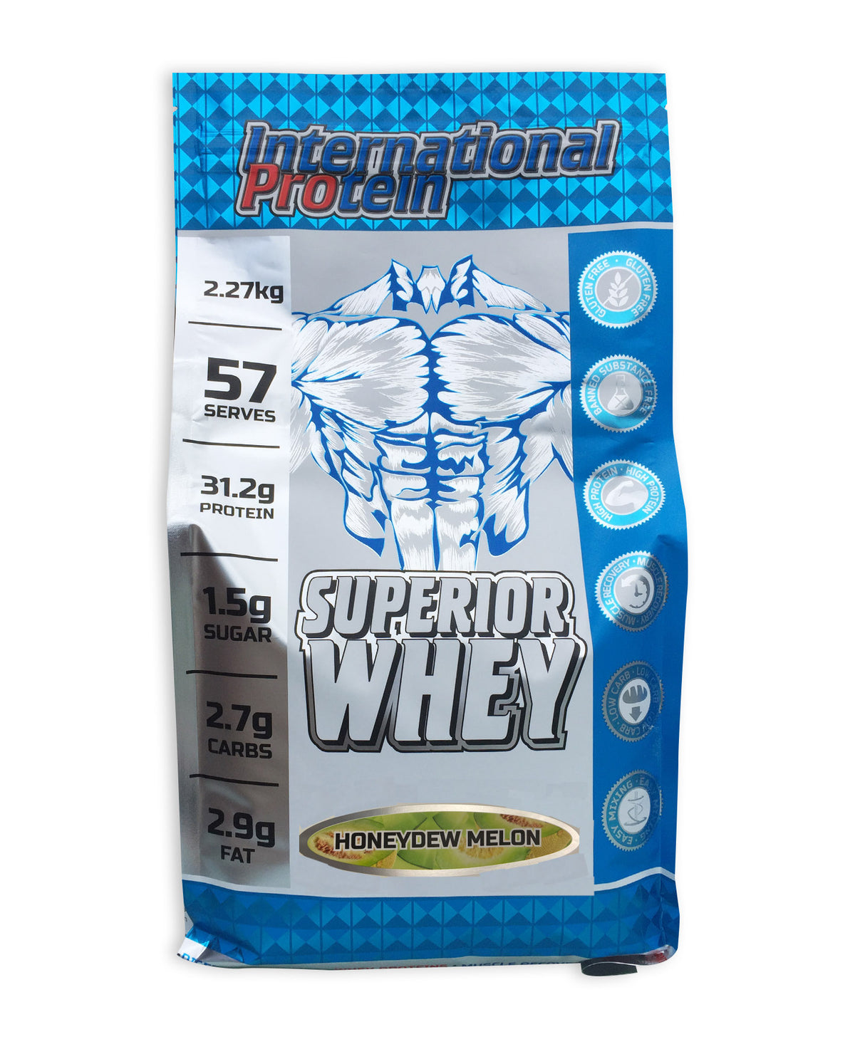 Superior Whey 超級乳清