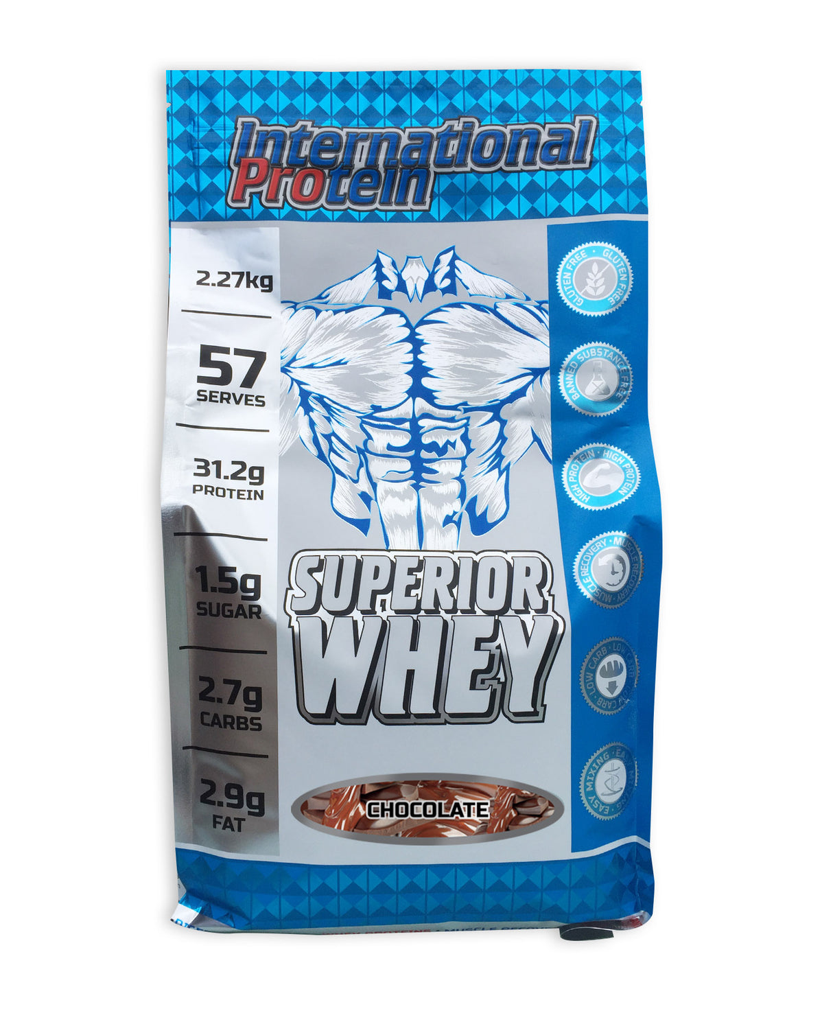 Superior Whey 超級乳清