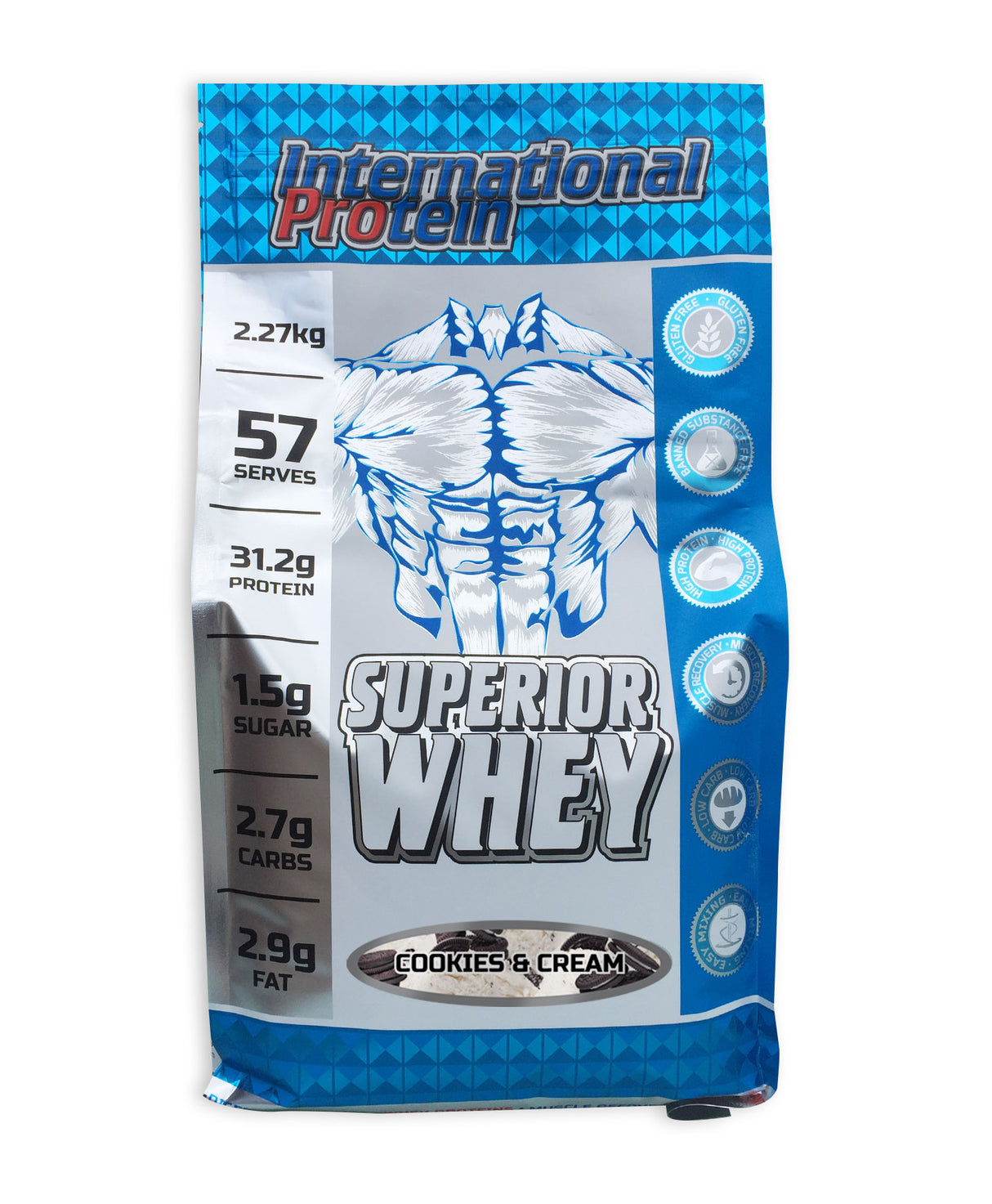 Superior Whey 超級乳清