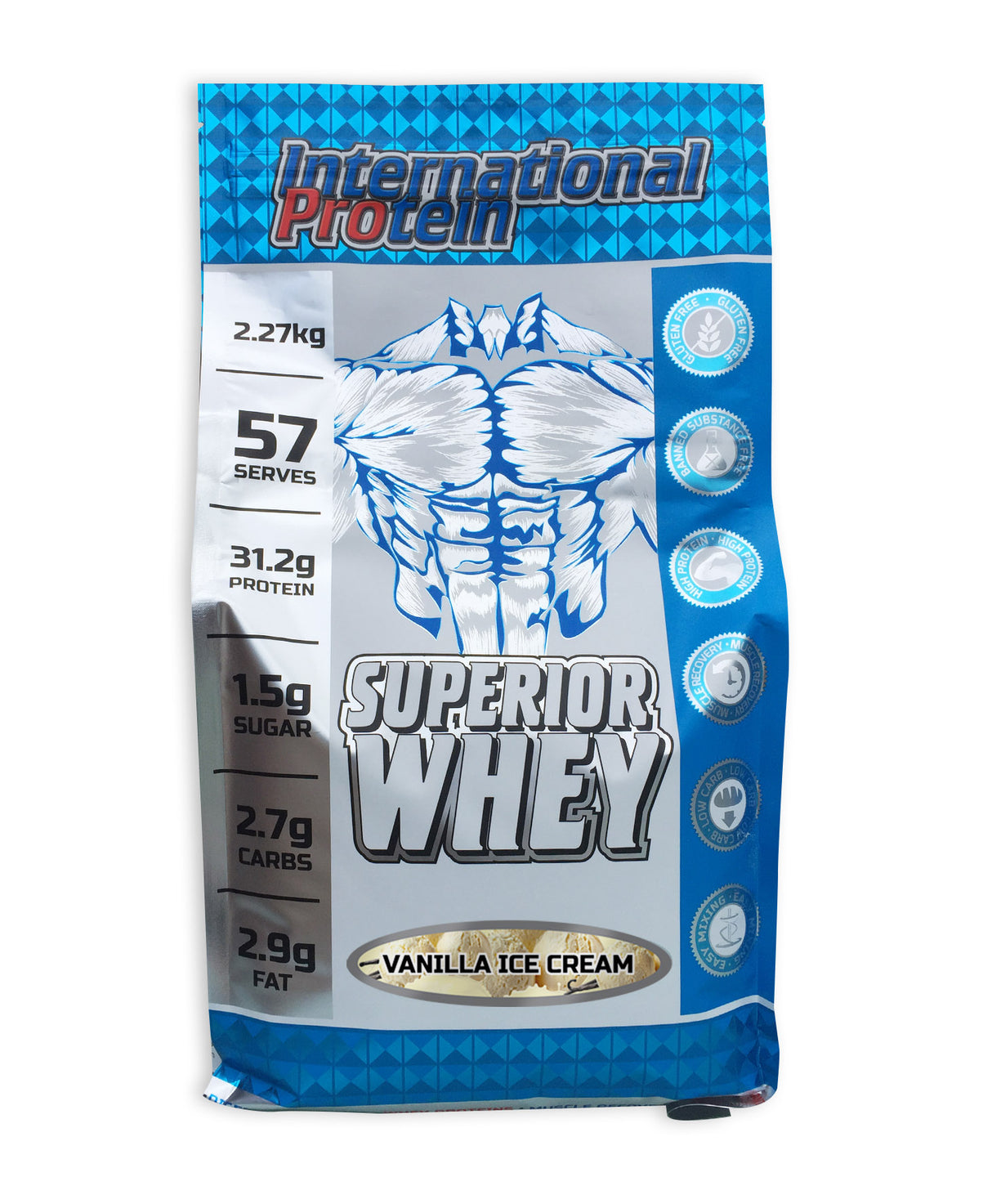 Superior Whey 超級乳清