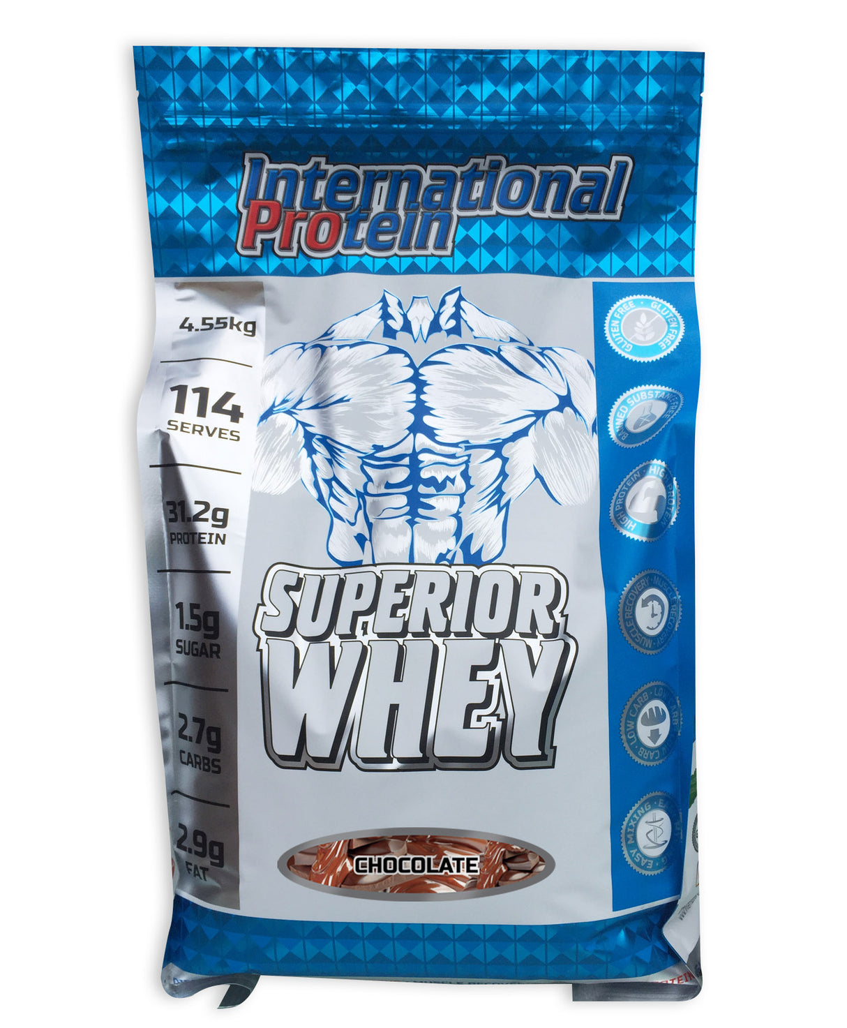 Superior Whey 超級乳清