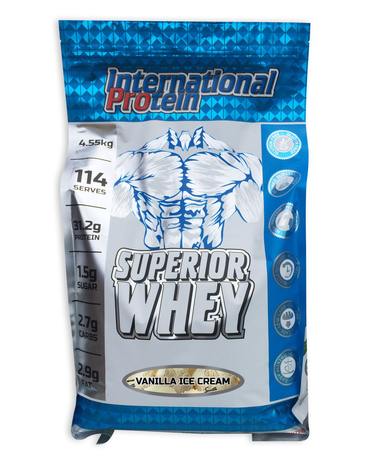 Superior Whey 超級乳清