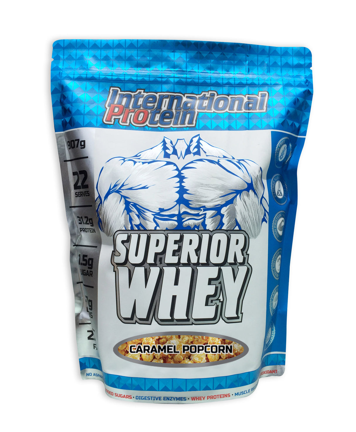 Superior Whey 超級乳清