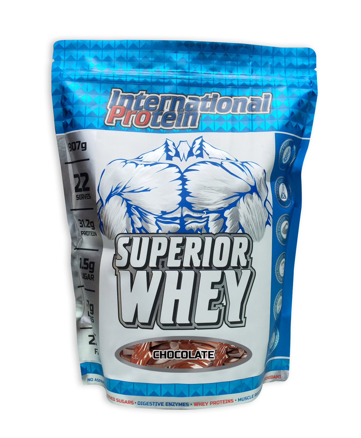 Superior Whey 超級乳清