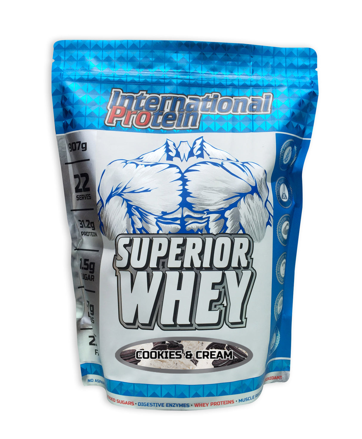 Superior Whey 超級乳清