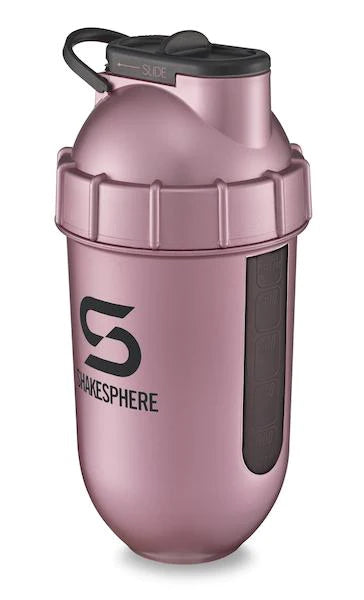 ShakeSphere Shaker Tumbler VIEW 有視窗版