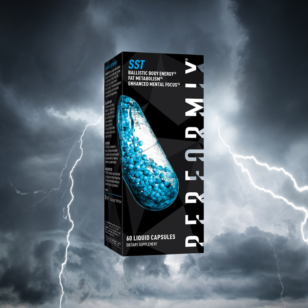 SST 新 · 藍丸 + 辣椒素 強效持久消脂丸