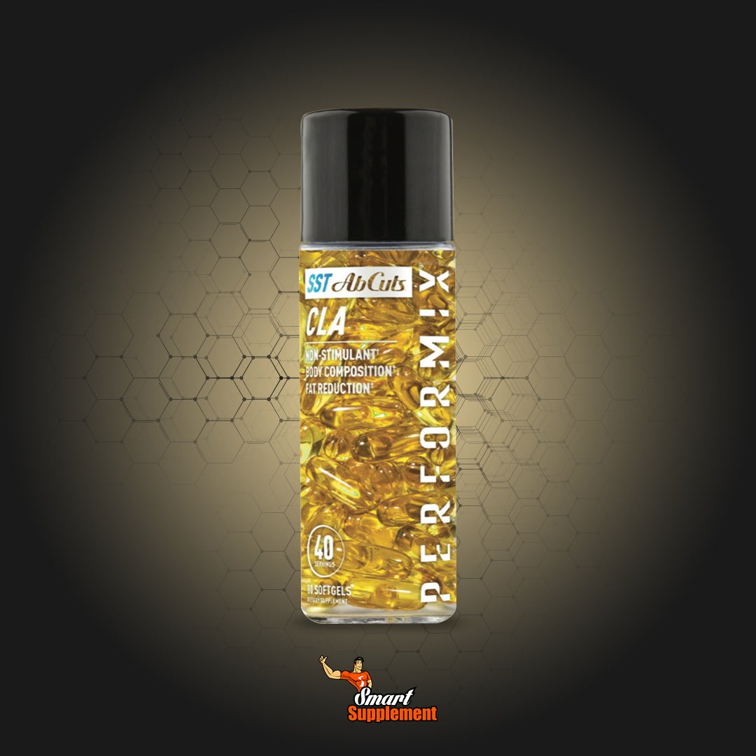 SST AbCuts 高體脂適用腹肌配方