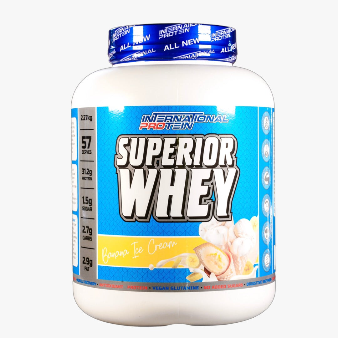 Superior Whey 超級乳清