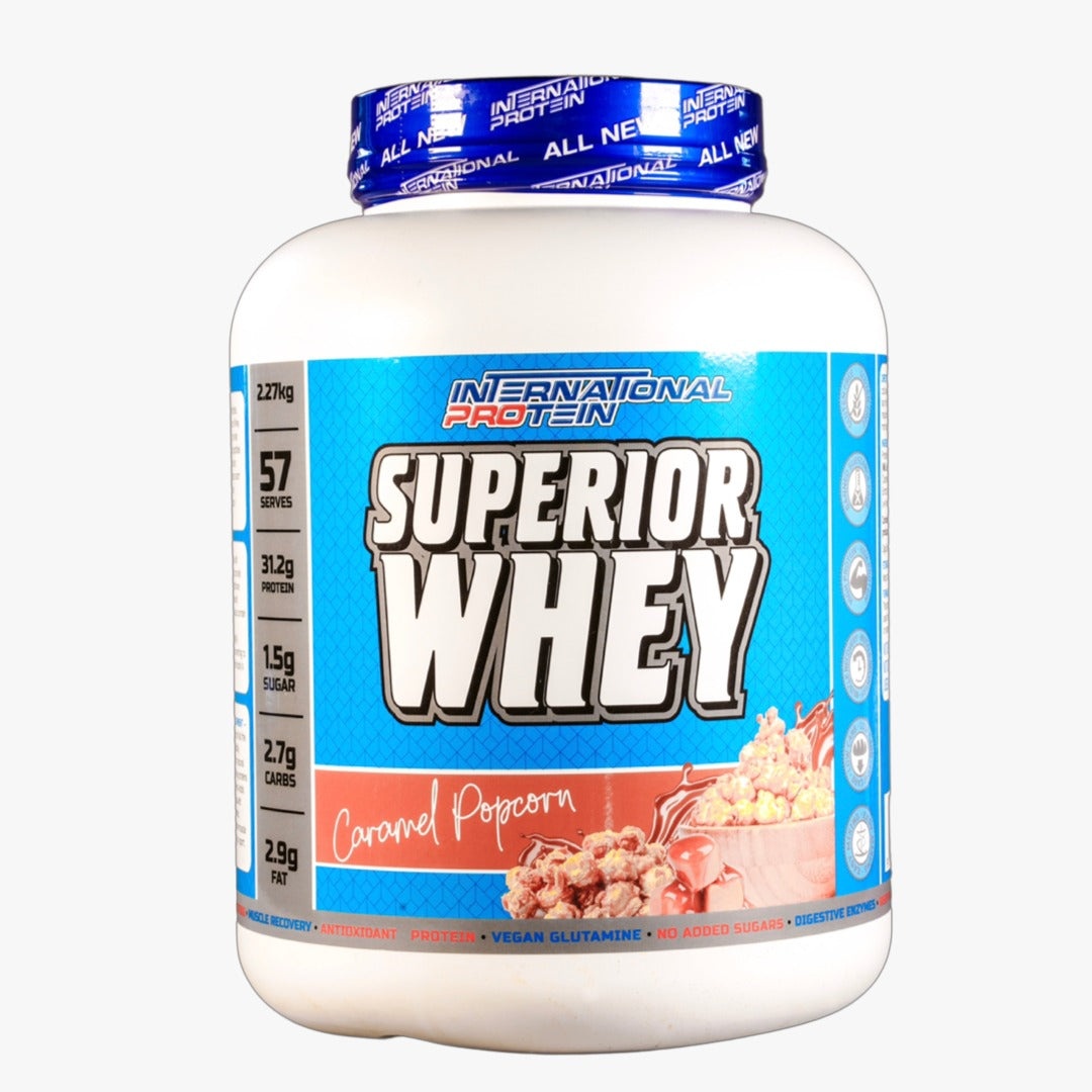 Superior Whey 超級乳清