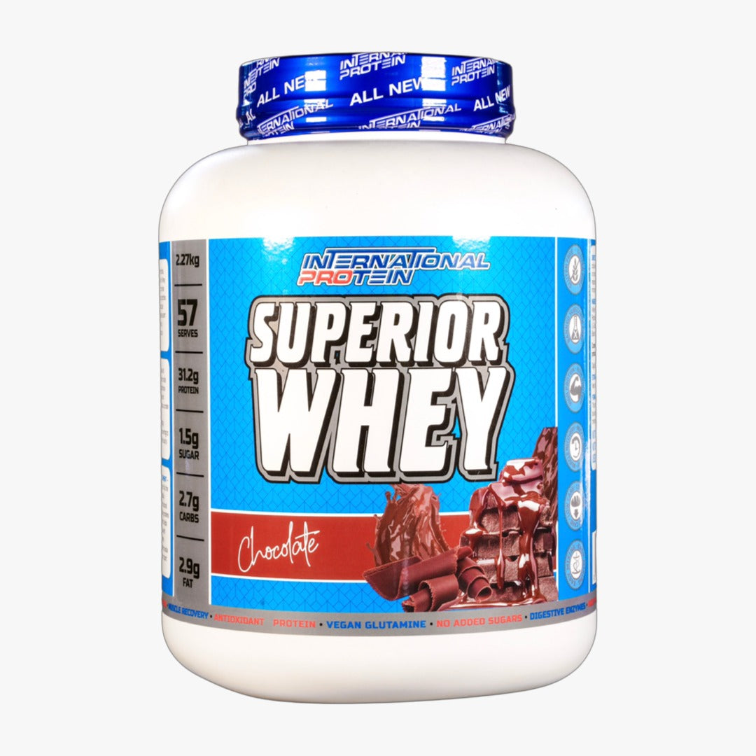 Superior Whey 超級乳清