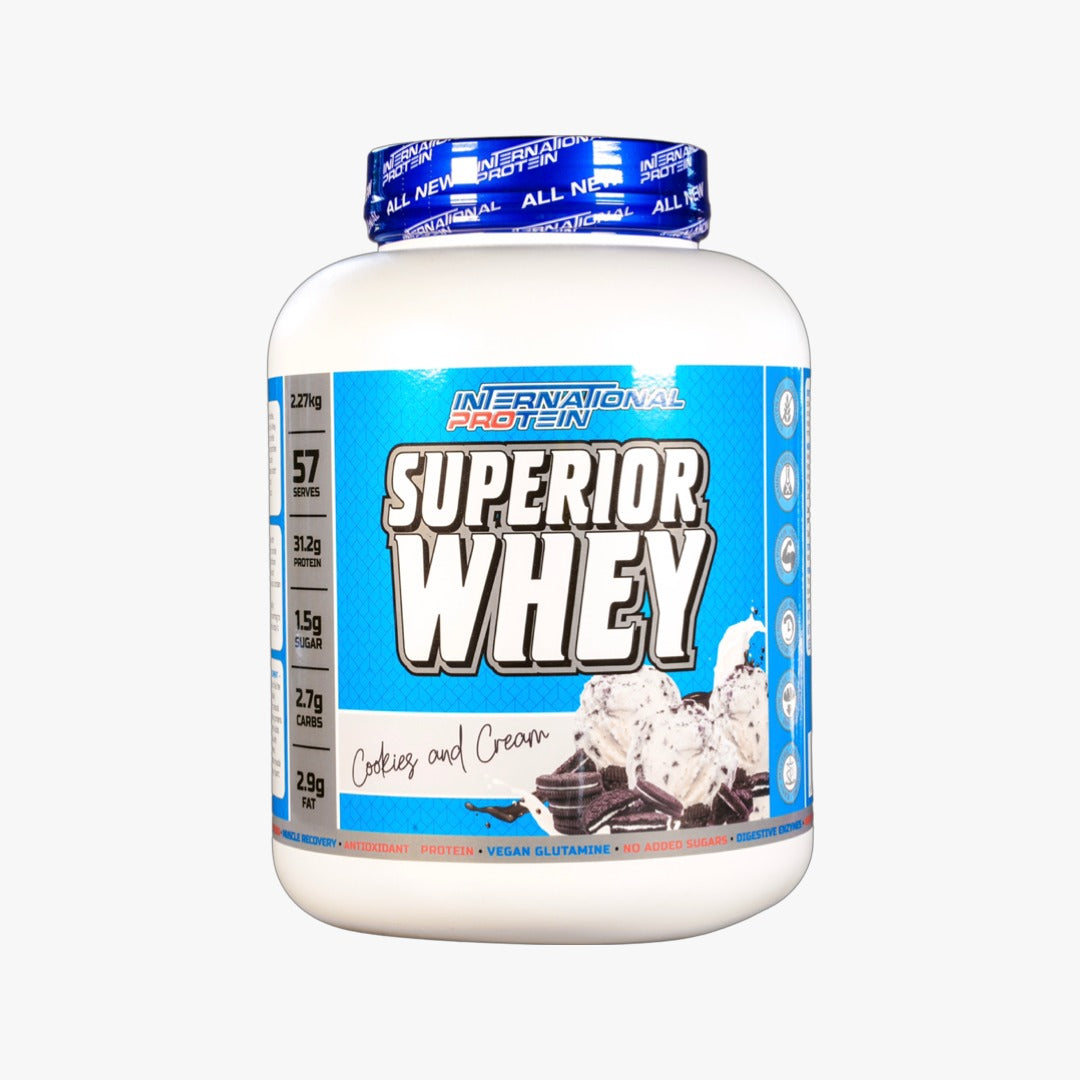 Superior Whey 超級乳清