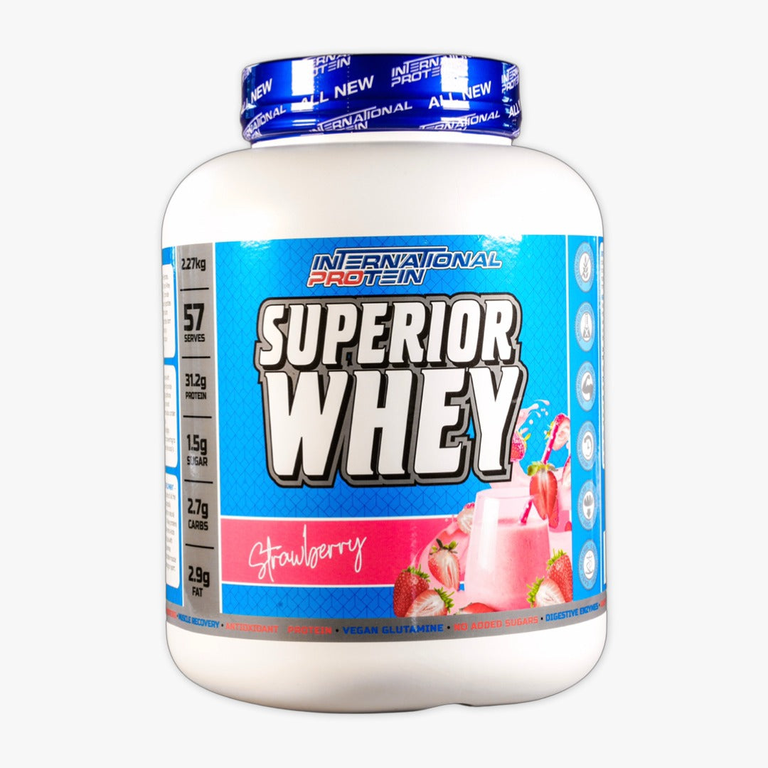 Superior Whey 超級乳清
