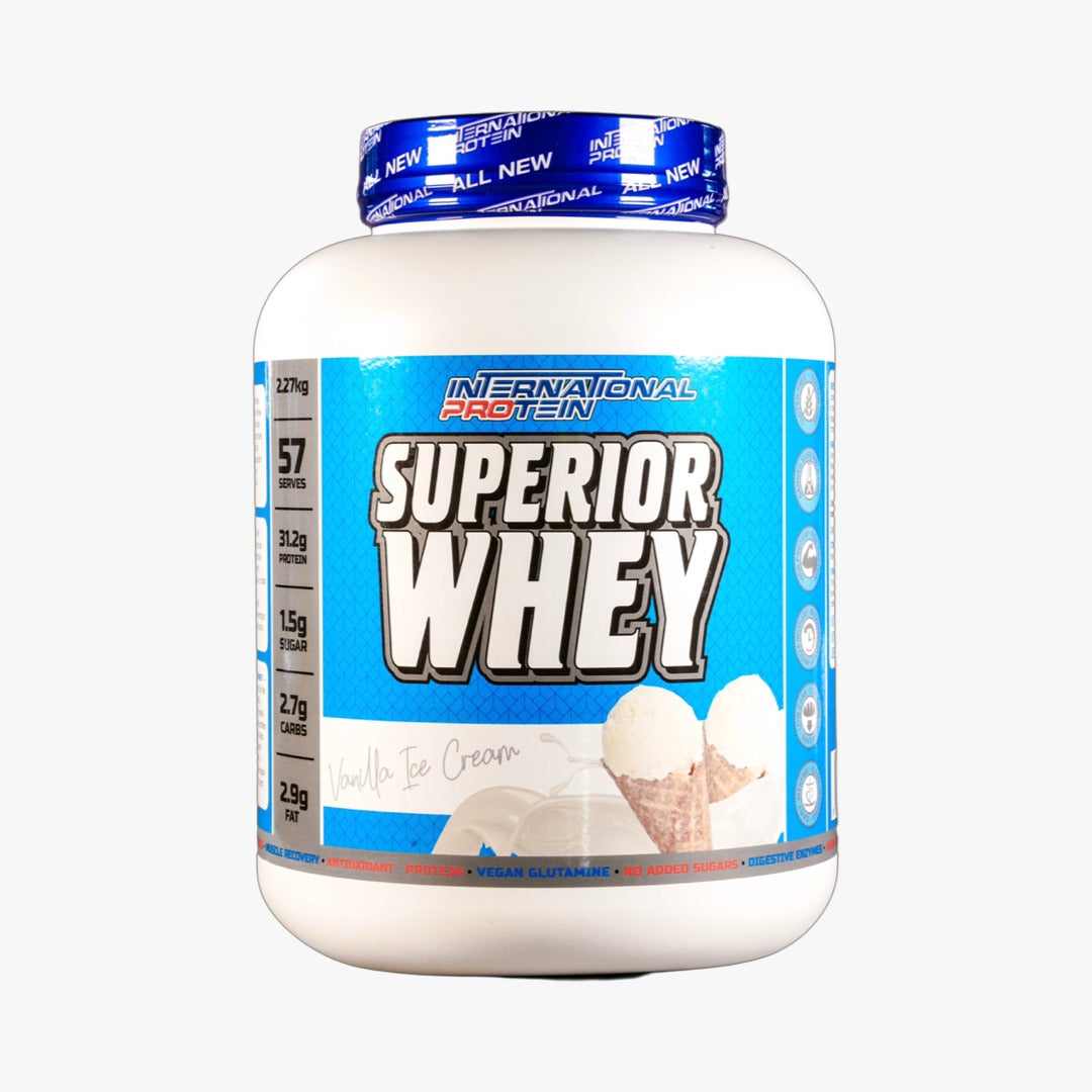 Superior Whey 超級乳清