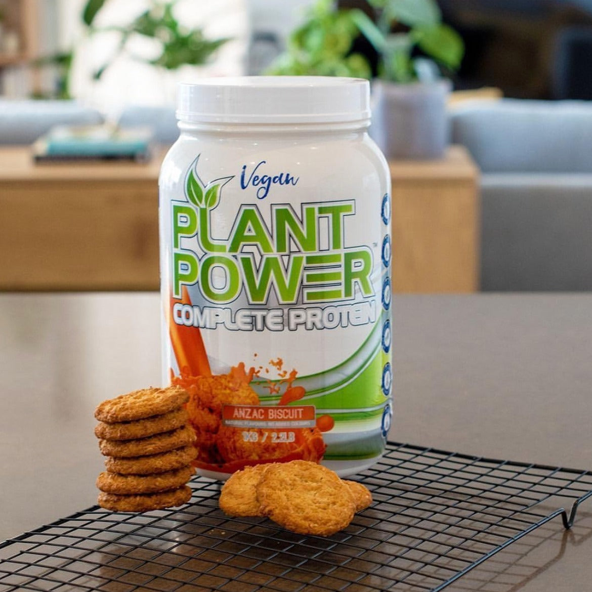 International Protein Plant Power Complete Protein